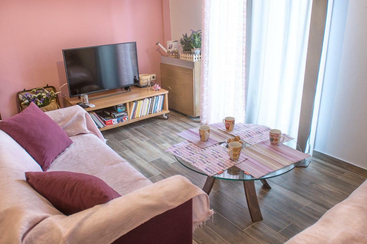 Cozy Apartment At Corfu Corfu  Ngoại thất bức ảnh